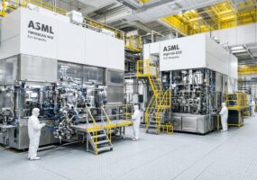 ASML: запрет доступа Китая к оборудованию для производства микросхем усилит Huawei