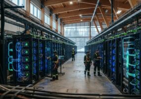 IREN привлекла $2,4 млрд на Nvidia Blackwell Ultra