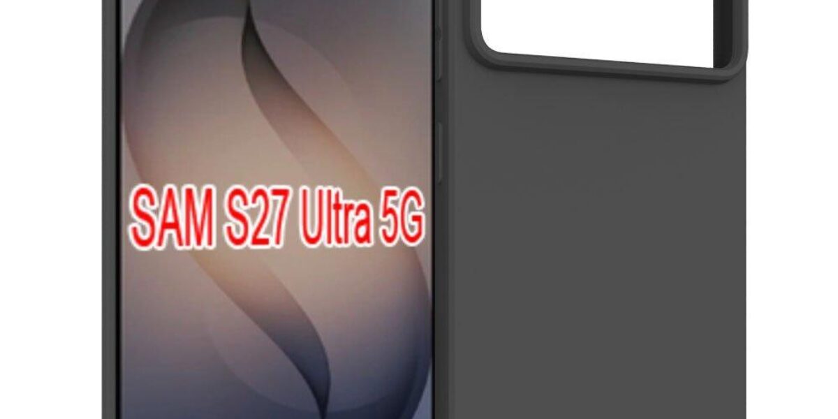 Galaxy S27 Ultra получит только три камеры