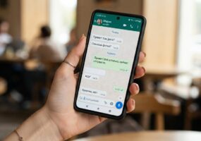WhatsApp* отключится на старых смартфонах с 8 сентября