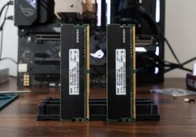Samsung передаст производство памяти DDR5 другим компаниям