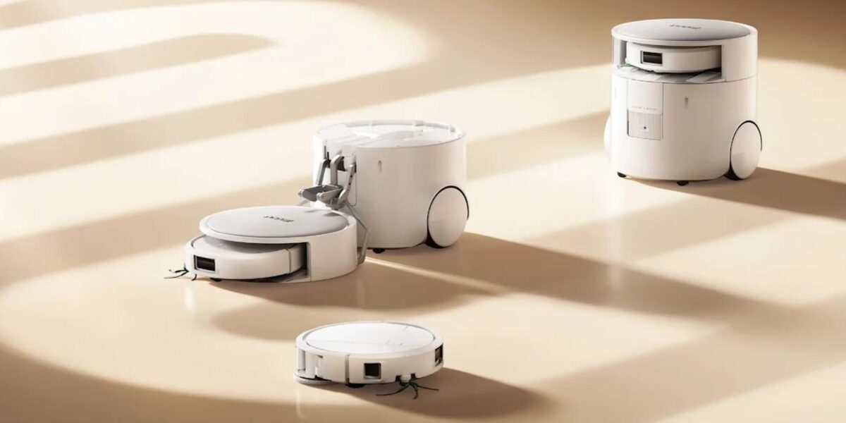 iRobot показала необычную модель Roomba Duo