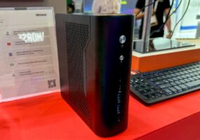 Ninkear представила мини-ПК Z1 с AMD Ryzen AI Max+ 395 и 128 ГБ ОЗУ