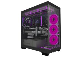 Mechrevo представила игровой ПК Canglong G705