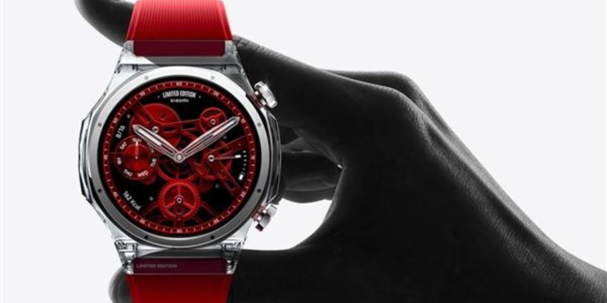Xiaomi представила умные часы Watch S5 дешевле 200 долларов