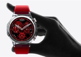 Xiaomi представила умные часы Watch S5 дешевле 200 долларов
