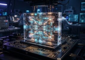 Оксид гафния работает при 850 °C даже в сверхтонких слоях