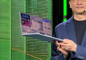 Acer представила ноутбук Swift Blade 14 весом менее 800 граммов