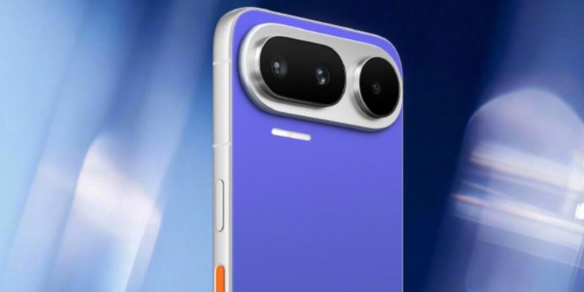 Смартфон Nubia NaviX Ultra поступает в продажу в Китае