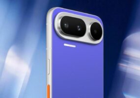 Смартфон Nubia NaviX Ultra поступает в продажу в Китае
