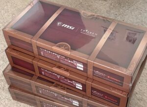 Пользователь заказал одну видеокарту, а получил четыре