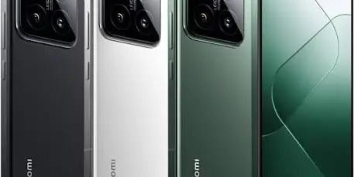 Xiaomi предлагает увеличить ёмкость аккумуляторов Xiaomi 14 и 14 Pro