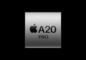 Apple представила 2-нанометровую платформу A20 Pro