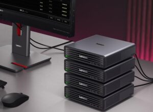 Lenovo представила мини-ПК ThinkCentre X Ultra