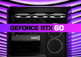Видеокарты GeForce RTX 60 не выйдут в 2027 году