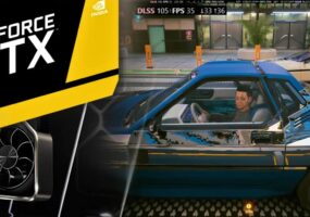Энтузиасты запустили многокадровую генерацию на видеокартах GeForce RTX 30