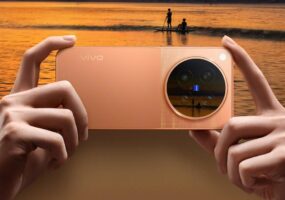 Vivo X500 Pro Max показали на официальных фото