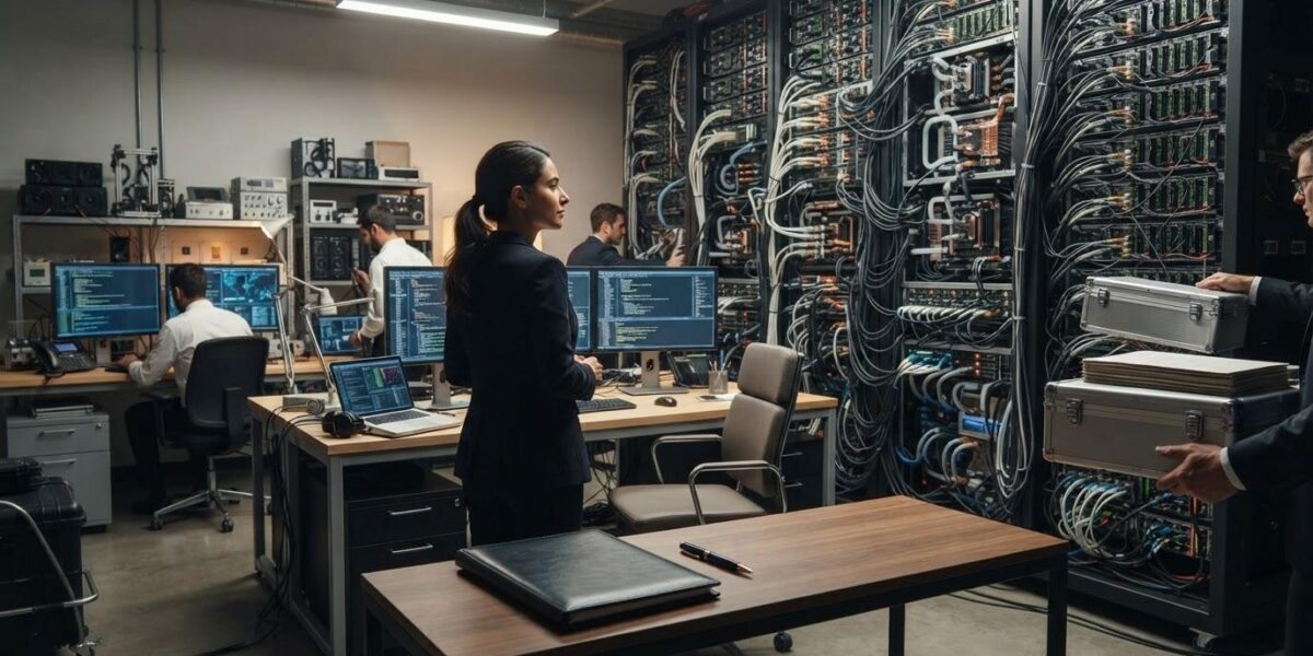 Thinking Machines Lab ведёт переговоры о мегараунде инвестиций
