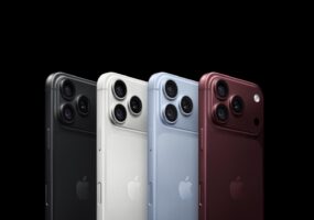 На экране iPhone 18 Pro появляются цветные полосы