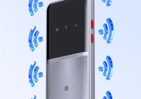 Автономный 5G-роутер ZTE M3 Pro со встроенной батареей 5000 мАч поступил в продажу в Китае