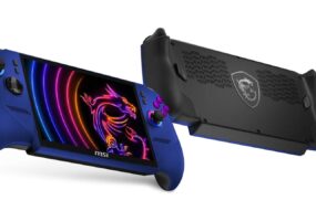 MSI выпустила удешевлённую версию консоли Claw 8 EX AI+