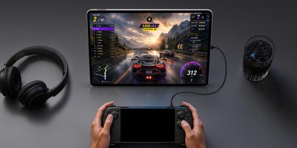 Xiaomi Pad 9 Pro Max может служить монитором для ПК и игровой консоли