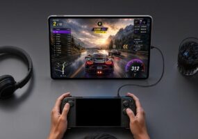 Xiaomi Pad 9 Pro Max может служить монитором для ПК и игровой консоли