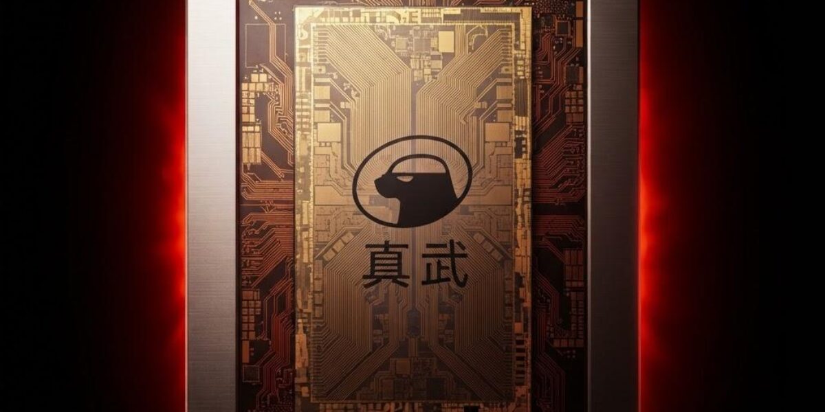 Alibaba представила самый мощный ИИ-ускоритель китайской разработки Zhenwu V900