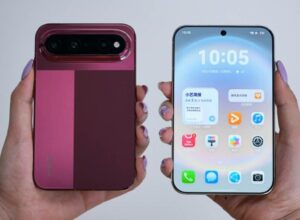 Huawei Pura X View продали 180 000 раз в первый день