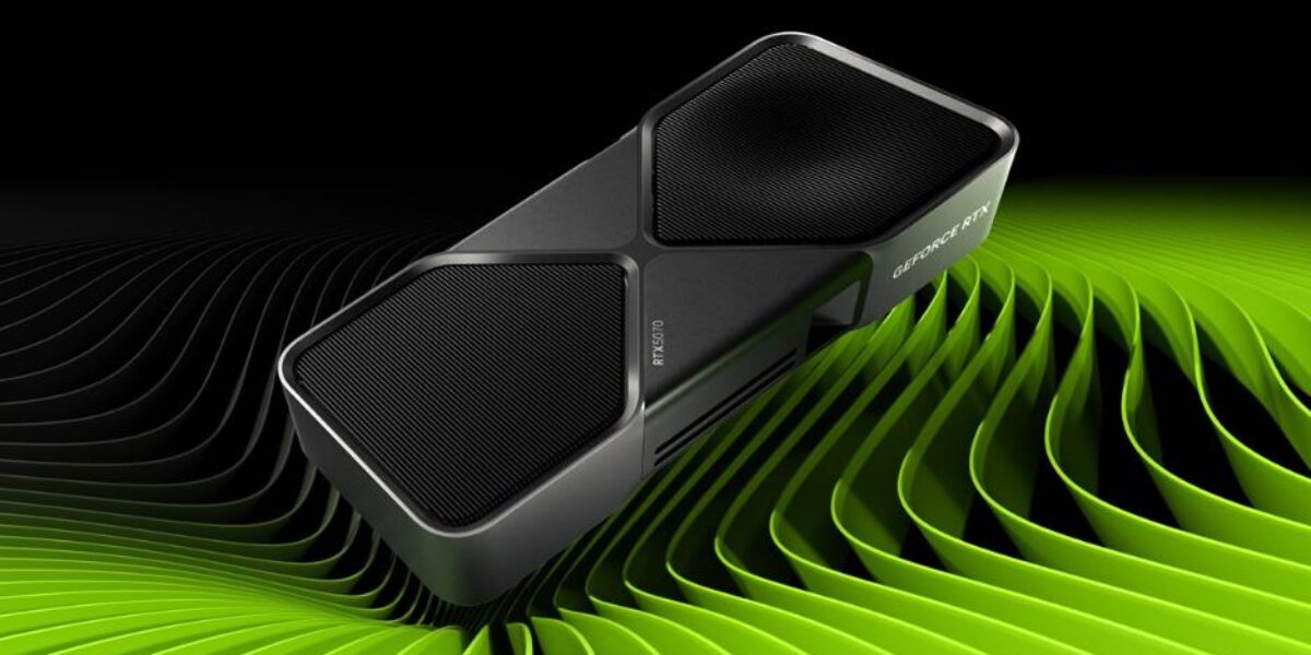 Nvidia выпустит новую версию видеокарты GeForce RTX 5070 с более крупным чипом