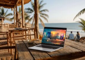 LG обещает для ноутбука Gram Book AI 2026 более 30 часов автономности
