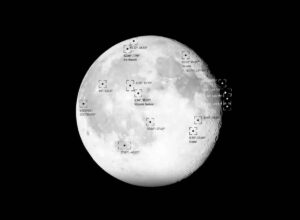 NASA и IBM создали ИИ-карту Луны, которая на 20% точнее находит водяной лёд