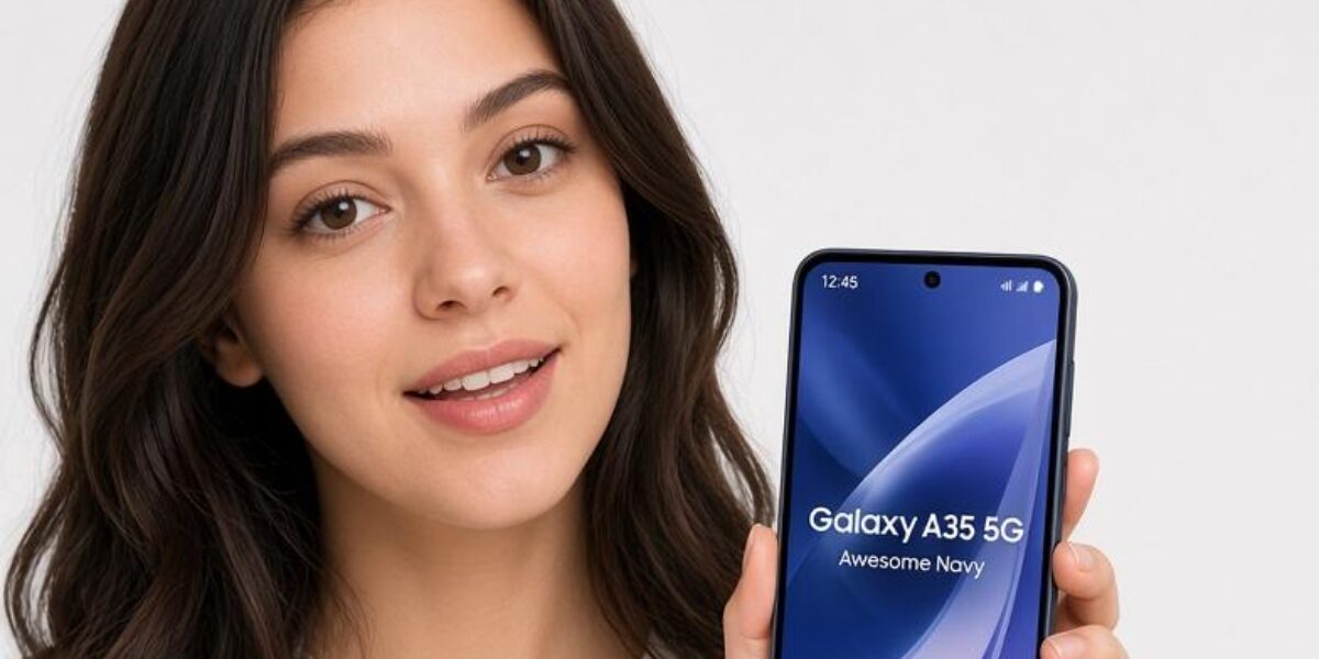 Samsung Galaxy A37 и Galaxy A35 получили обновление One UI