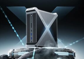 Chuwi представила UniBox AI495 Pro с 192 ГБ ОЗУ