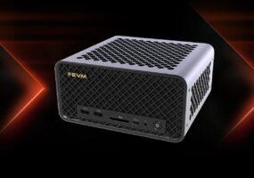 FEVM представила мини-ПК FA80G с настольным процессором и мобильным ускорителем