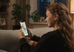 В бета-версии Telegram для Android появились расширенные настройки видеосообщений
