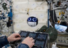 Япония готовит соревнования ИИ-роботов на МКС в 2027 году
