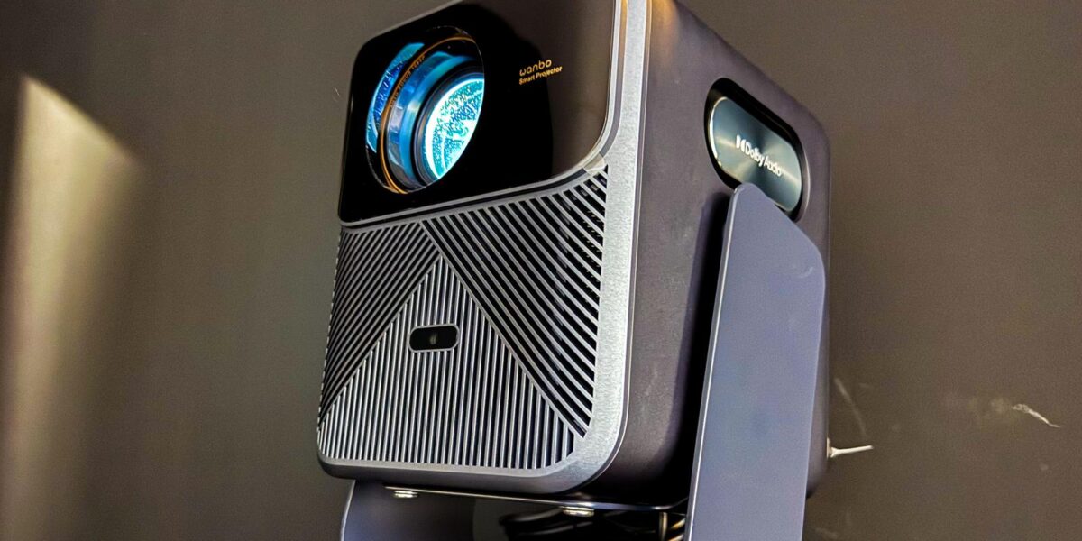 Wanbo представила проекторы X7 Pro Max и Mozart 1S