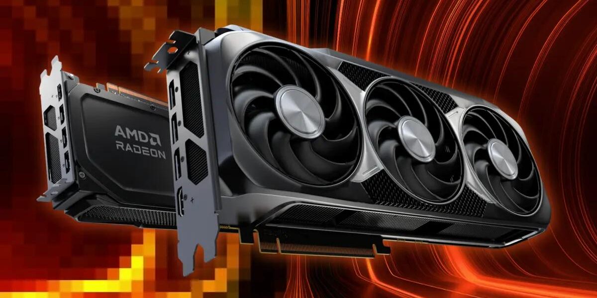 AMD готовит технологию нейронного рендеринга в ответ на Nvidia DLSS 5