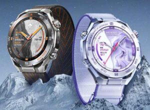Умные часы Huawei Watch Ultimate 2 получили две новые версии