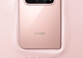 Xiaomi 18 Fold показали в керамической версии