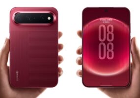 Huawei Pura X View с широким экраном и батареей 7000 мАч поступит в продажу 10 сентября