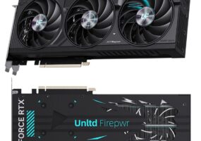 Manli оснастила видеокарты RTX 5060 и RTX 5060 Ti датчиком провисания