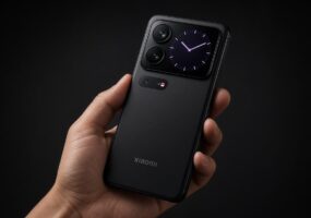 В Xiaomi 18 Pro Max впервые появится камера Lofic высокого разрешения
