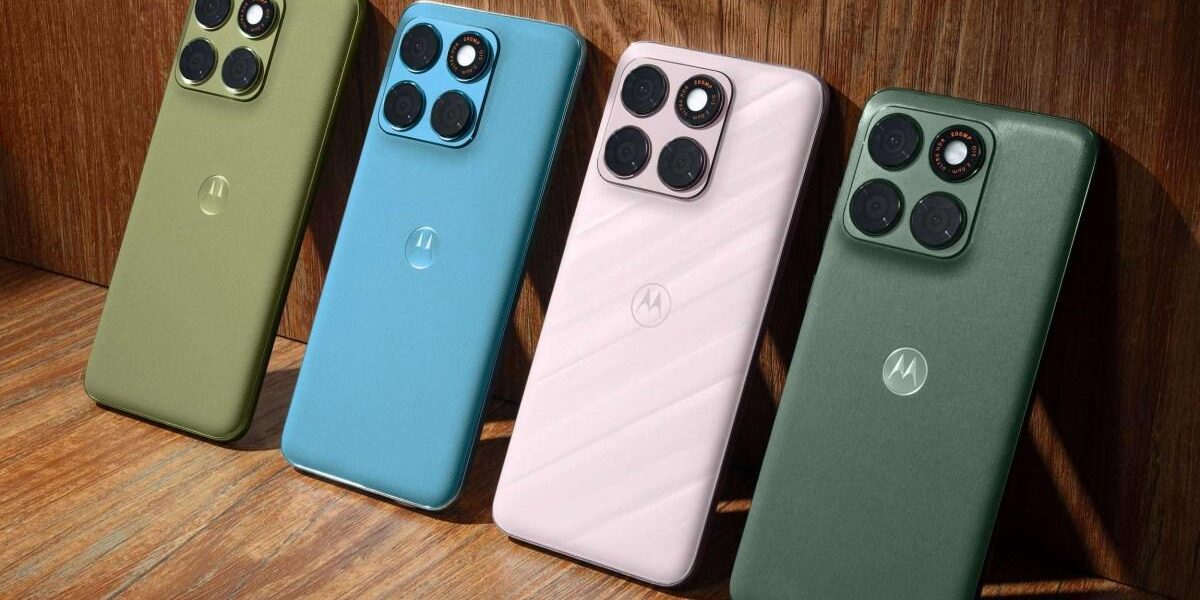 Motorola представила смартфон Edge 70 Plus с одной основной камерой