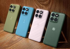 Motorola представила смартфон Edge 70 Plus с одной основной камерой