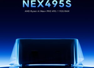 Aoostar готовит мини-ПК NEX495S с поддержкой до 192 ГБ ОЗУ