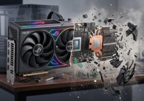 Asus GeForce RTX 4090 признали неремонтопригодной и утилизировали без согласия владельца
