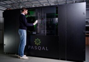 Французский разработчик Pasqal вышел на Nasdaq и привлёк $360 млн