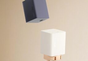 Oppo выпустила компактную зарядку SUPERVOOC 80W Mini Super Flash Charge